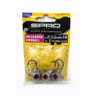 SPRO HD Zander Fireball 21 g / 1/0 (3 ks)
