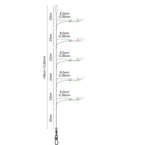 Salt Rig 35 Shrimp Mackerel – 4740-348