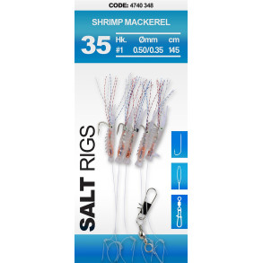 Salt Rig 35 Shrimp Mackerel – 4740-348