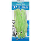 SPRO Salt Rig 37 – Octopus Fluo Green 0,60 mm / 100 cm (4740-355)