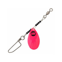  SPRO Norway Expedition Jigging Blades UV Pink