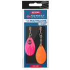 SPRO Norway Expedition Multi-Blades Candy