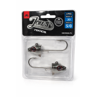 MIKADO JAWS Vertical Jig Head 30 g / 5/0 – NRO (2 ks)