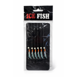 Mořský návazec ICE Fish Fólie