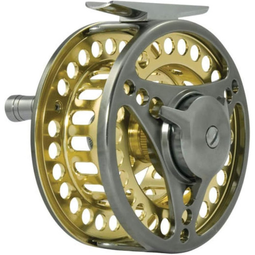 Muškařský naviják Guide Master Rapture Trabucco AMC Series 5/6