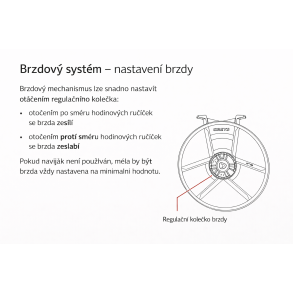 Muškařský naviják Greys Fin Cassette 9/10