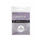 Greys Greylon K/T Leader – ujímaný muškařský návazec 270 cm 0,18mm