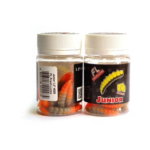 Fresh Lures Junior 1.2″ (3cm)  #208 UV – plovoucí gumová nástraha na pstruhy