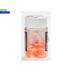 Fresh Lures Junior 1.2″ (3cm)  #404 UV – plovoucí gumová nástraha na pstruhy