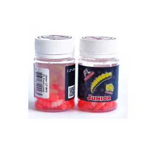 Fresh Lures Junior 1.2″ (3cm)  #414 UV – plovoucí gumová nástraha na pstruhy