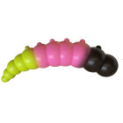 Fresh Lures Junior 1.2″ (3cm)  #416 UV – plovoucí gumová nástraha na pstruhy