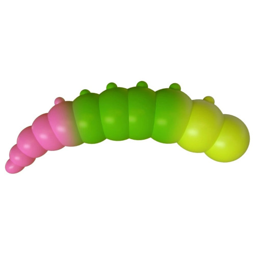 Fresh Lures Junior 1.2″ (3cm)  #430 UV – plovoucí gumová nástraha na pstruhy