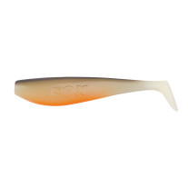 Fox Rage Zander Pro Shads Bulk Hot Olive 10cm - Gumová nástraha