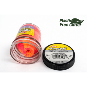 Berkley PowerBait® Trout Bait Natural Glitter Cheese – těsto na pstruhy se sýrovým aroma Šerbet