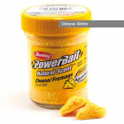 Těsto Berkley Powerbait - sýr žlutý glitter