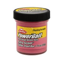 Berkley PowerBait® Trout Bait Glitter 50g Pink – Plastic Free Glitter