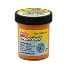 Berkley PowerBait® Trout Bait Natural Glitter Cheese – těsto na pstruhy se sýrovým aroma/fluo orange