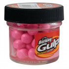 GULP! SALMON EGGS FLUO RED (jikry) 1cm 16g - pink