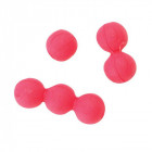 GULP! SALMON EGGS FLUO RED (jikry) 1cm 16g - pink