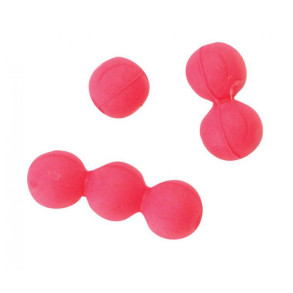 GULP! SALMON EGGS FLUO RED (jikry) 1cm 16g - pink