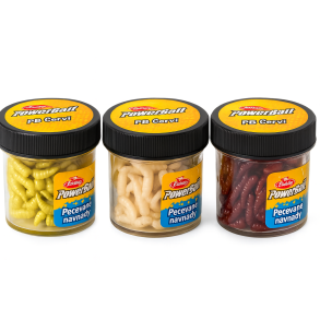 Berkley PowerBait – PB Červi (110 ks)