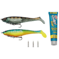 Berkley Gumová Nástraha Cullshad Limited Edition Gift Pack 15 cm 34 g