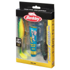 Berkley Gumová Nástraha Cullshad Limited Edition Gift Pack 15 cm 34 g