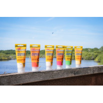 Berkley PowerBait Gel 80 ml – Cheese (Sýr) Yellow UV