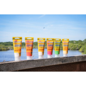 Berkley PowerBait Gel 80 ml – Cheese (Sýr) Yellow UV