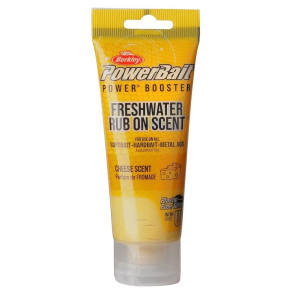 Berkley PowerBait Gel 80 ml – Cheese (Sýr) Yellow UV