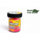 Berkley PowerBait® Trout Bait Natural Glitter Cheese – těsto na pstruhy se sýrovým aroma Šerbet