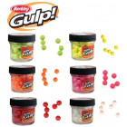 GULP! SALMON EGGS FLUO RED (jikry) 1cm 16g - pink