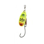 DAM Effzett Spinner With Single Hook Sinking 4 g – Trio