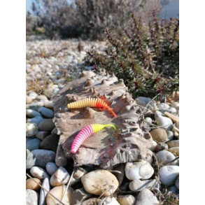 Tanta 51mm / 9ks - Dipované umělé nástrahy FishUP