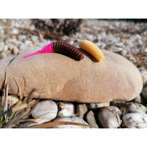 Tanta 63mm / 8ks - Dipované umělé nástrahy FishUP