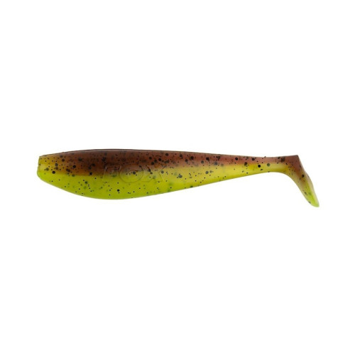 Fox Rage – Gumová Nástraha Zander Pro Shad Ultra UV Green Pumpkin