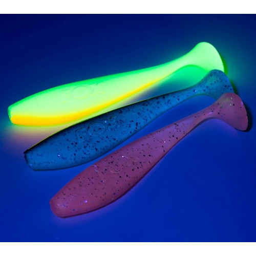 Fox Rage – Gumová Nástraha Zander Pro Shad Ultra UV Purple Rain