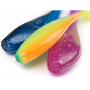 Fox Rage – Gumová Nástraha Zander Pro Shad Ultra UV Blue Flash