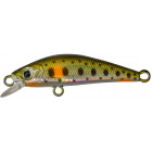 Gunki wobler Gamera 3,9 cm HW - SPOT GREEN TROUT