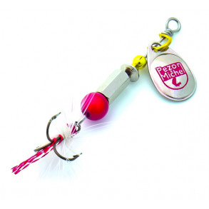 ROTAČKA RAPIDE AF STŘÍBRNÁ 00