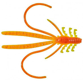 Nymfy Naiad 7cm/2,2g - GUNKII - ORANGE CHICKEN