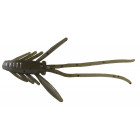 PB NYMFY - BERKLEY 2,5cm - POS - olivově/perleťová