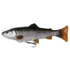 Savage Gear 4D Line Thru Pulsetail Trout SS Chub 16 cm 51 g