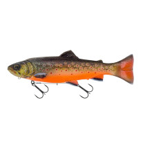 Savage Gear 3D Line Thru Pulsetail Trout ARTIC CHAIR16 cm / 51 g