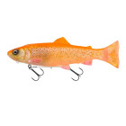 Savage Gear 3D Line Thru Pulsetail Trout ALBINO16 cm / 51 g