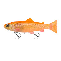 Savage Gear 3D Line Thru Pulsetail Trout ALBINO16 cm / 51 g