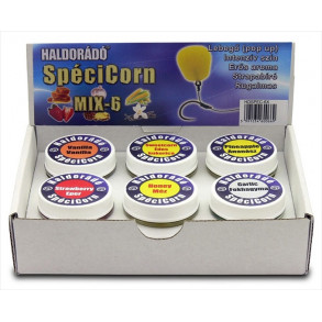 HALDORÁDÓ SPÉCICORN - MIX 6 PŘÍCHUTÍ