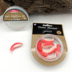 SPRO Trout Master Fat Camola Pink/White 4 cm – 8 ks