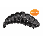 SPRO Trout Master Fat Camola Black 4 cm – 8 ks