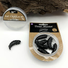 SPRO Trout Master Fat Camola Black 4 cm – 8 ks